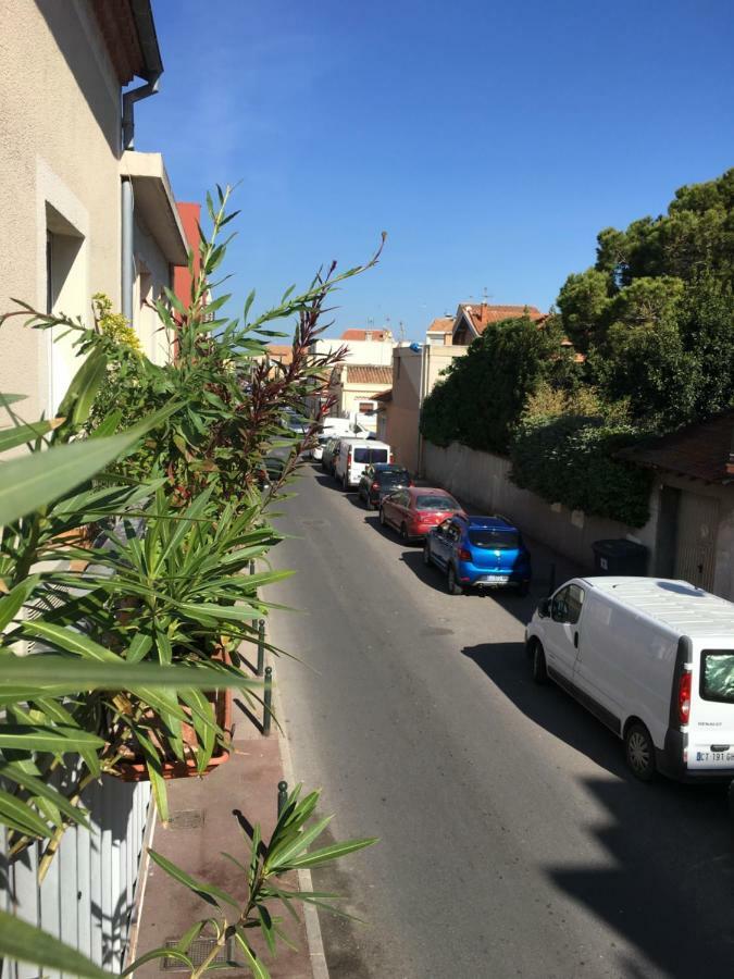 Palavas Les Flots Villa Buitenkant foto
